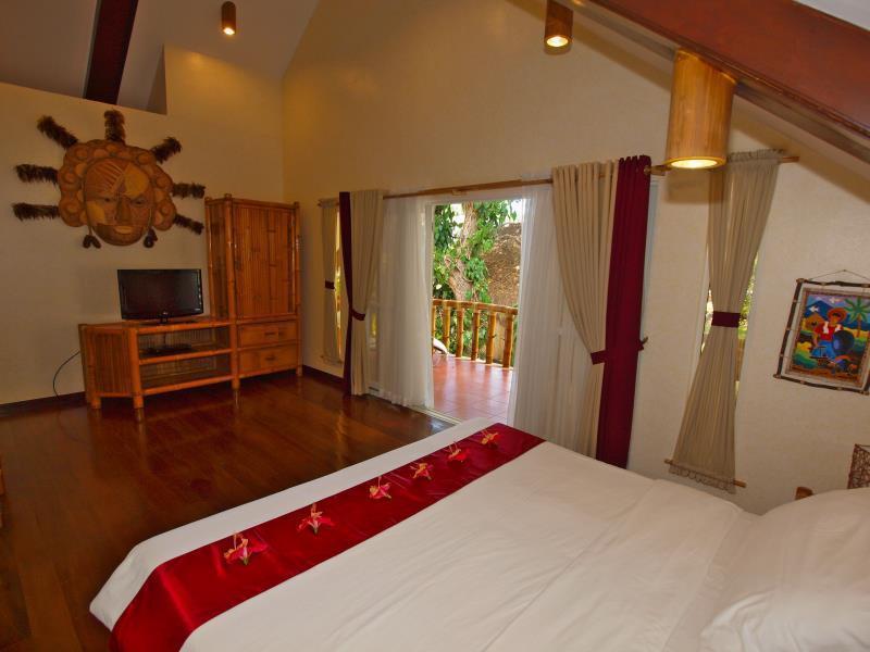 Pura Vida Beach & Dive Resort Дауин Экстерьер фото